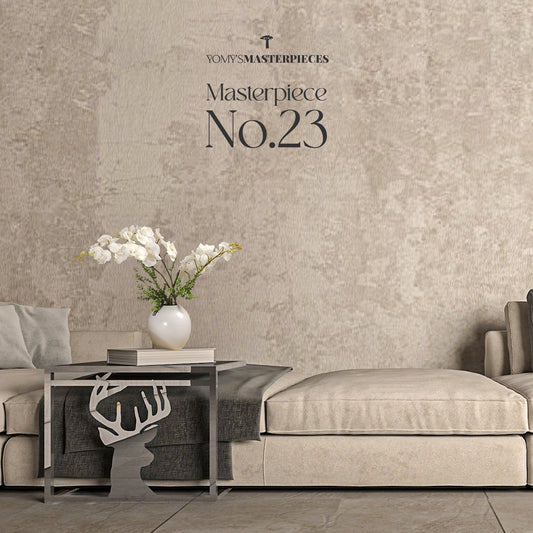 Masterpiece No.23 - The Side Table – Luxury handcrafted Side Table by Yomy's Masterpieces