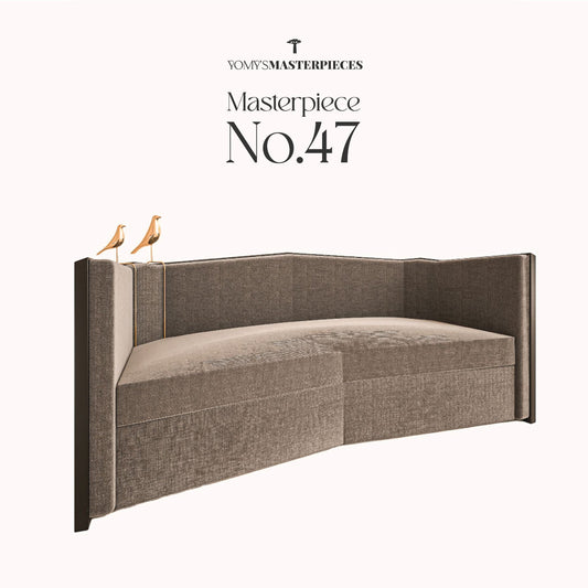 Masterpiece NO.47 – Luxury handcrafted by Yomy's Masterpieces