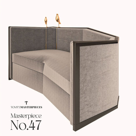 Masterpiece NO.47 – Luxury handcrafted by Yomy's Masterpieces