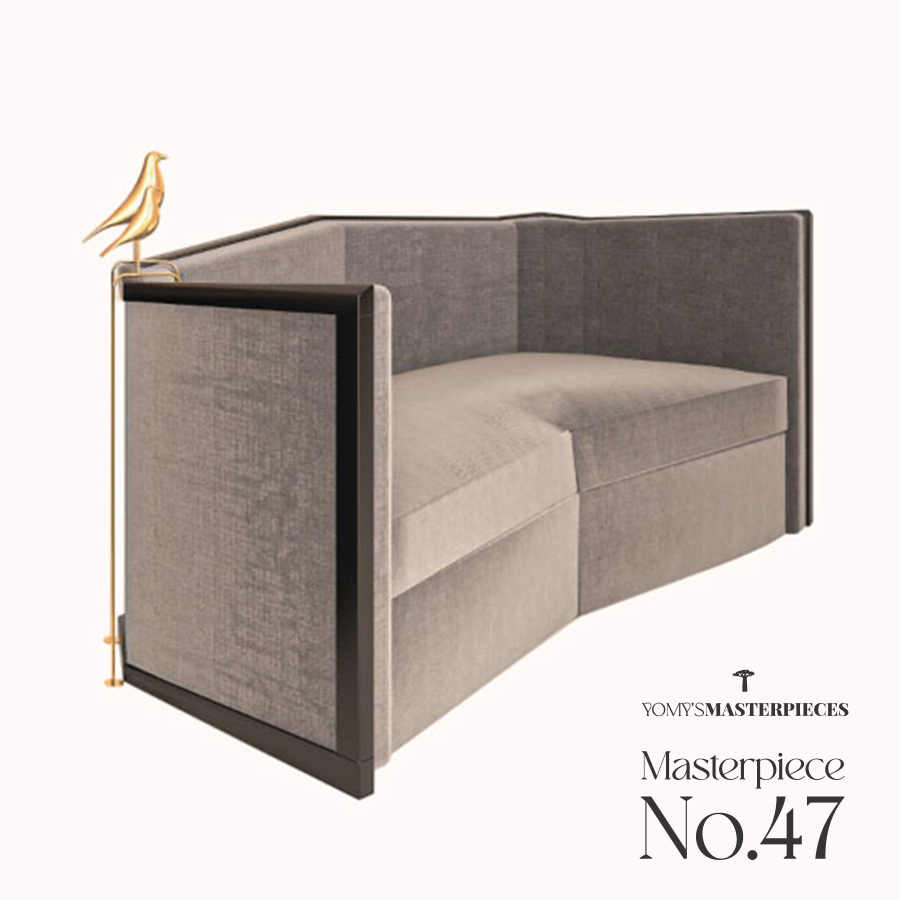 Masterpiece NO.47 – Luxury handcrafted by Yomy's Masterpieces