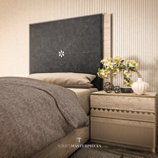 Masterpiece No.54 – Luxury handcrafted Bed by Yomy's Masterpieces
