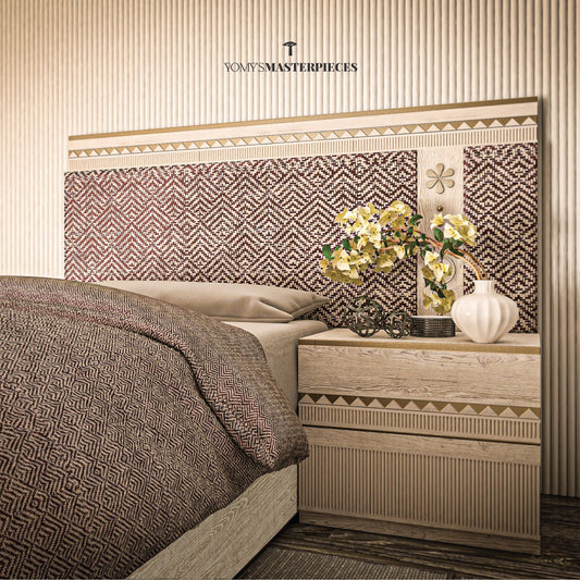 Masterpiece No.55 – Luxury handcrafted Bed by Yomy's Masterpieces