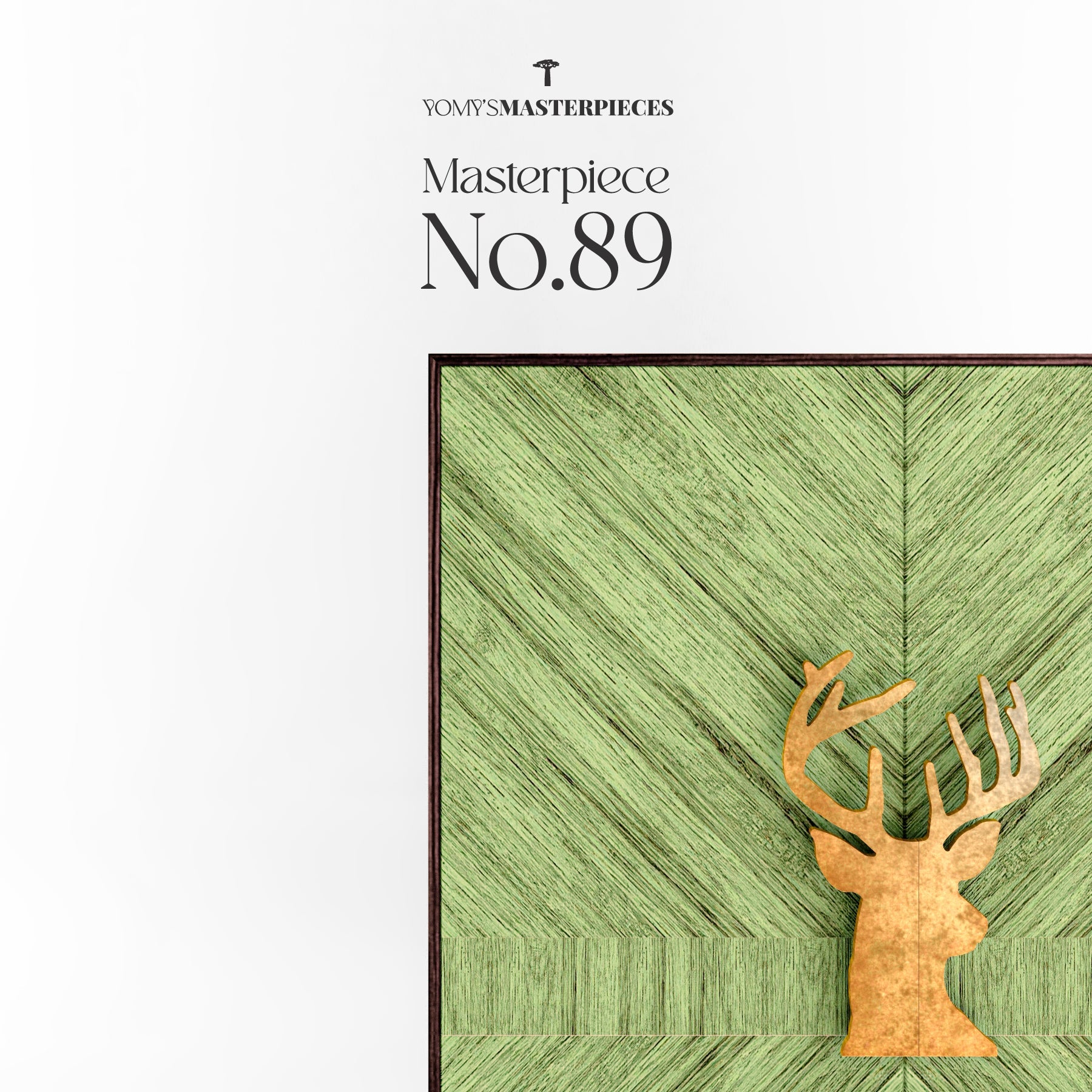Masterpiece No.89 - The Coffee Cabinet – Luxury handcrafted Cabinet by Yomy's Masterpieces